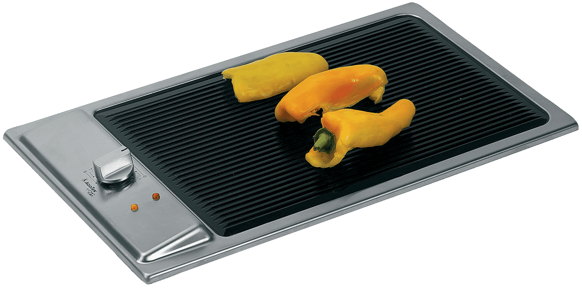 Allpa Flush Mount Elektrische Grillplatte Aus Niro (2400w), 220v, 510x305x60mm