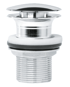 Allpa Abfluß Für Spülbecken Glas