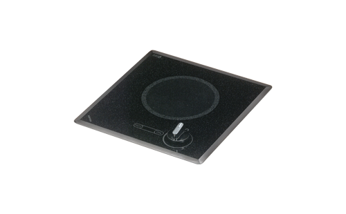 Kenyon Keramik-Kochfeld Drehteller, 5a/240v - 1300w 1 X Ø16.5cm