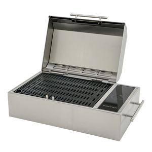 Kenyon Einbau-Vdc-Grill - Frontier-Deckel 48v Dc
