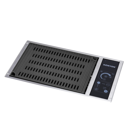 Kenyon Vdc-Einbau-Grill - Ohne Deckel 48v Dc