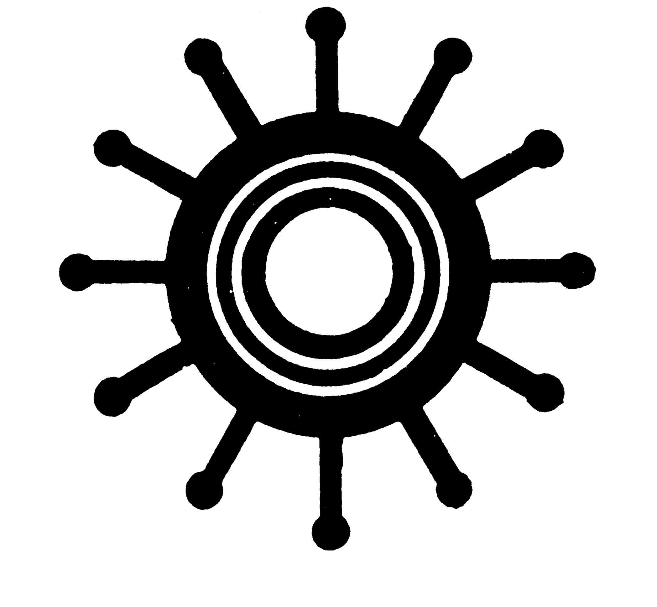 Allpa Impeller - Jabsco/Vetus