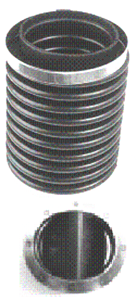 Allpa Bellow Für Volvo Penta Z-Antrieb (Oe 875828-6, Oe 876633-9)