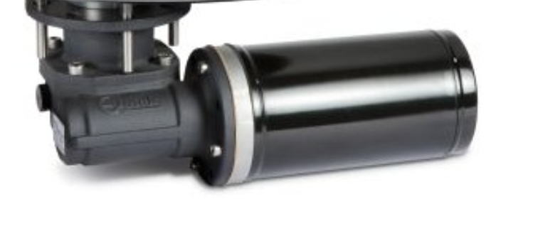 QUICK Ankerwinde Prince DP2 12 Volt, für 5 bis 13 Mtr. Bootslänge, 500, 700 & 1000 Watt, 6-8 mm Kette