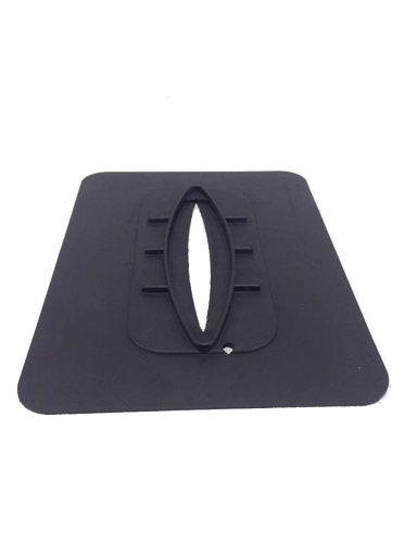 Technodrive Saildrive Gummi Abdeckplatte