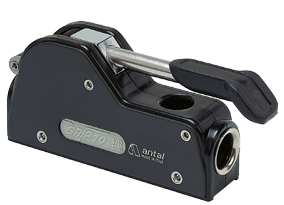 Antal Fallenstopper V-Grip, Single, Leine Ø8-10-12mm, Breite 34mm, Gewicht 0,55kg