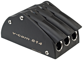 Antal Fallenstopper V-Cam 814, Triple, Leine Ø10-12mm, Breite 94mm, Gewicht 1,45kg