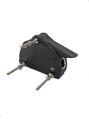 Antal Fallenstopper Cam 611, Single, Leine Ø6-11mm, Breite 33mm, Gewicht 0,30kg (Horizontale Montage)