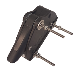 Antal Aluminum Clutch Cam 611 Links , Single, Line Ø6-11mm, Height 33mm, (Horizontal Mount)