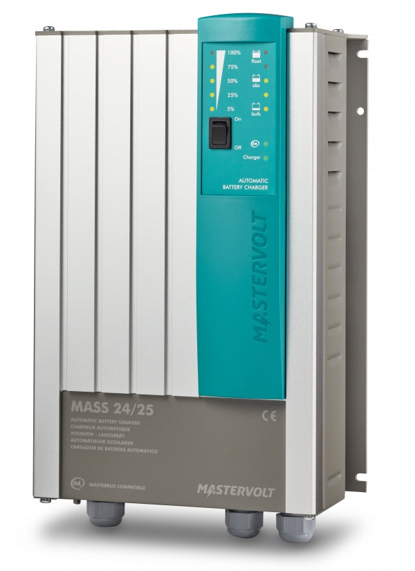 Mastervolt Batterielader Mass 24/25A-2