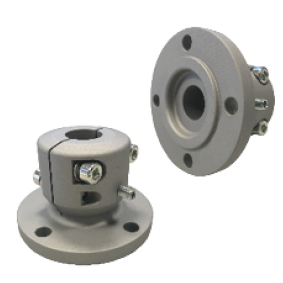 Allpa Klemmflansch mit Zentrierrand