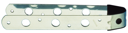 Allpa Niro Ruderbeschlag Für Zapfen Ø10mm, L=179mm