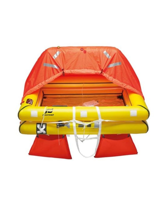 PLASTIMO Tranceocean ISO, 4 Pers., <24h , Cont.