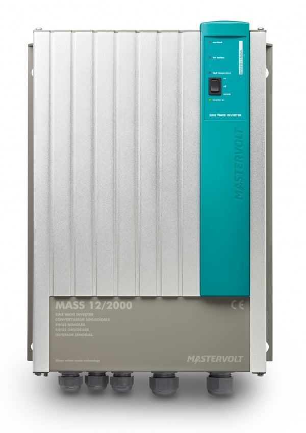 Mastervolt Sinus Wechselrichter Mass Sine 12/2000