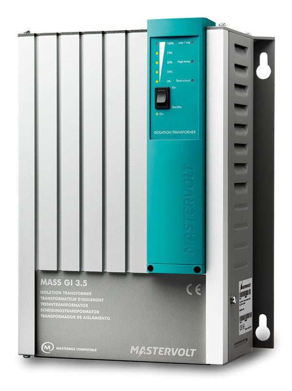 Mastervolt Mass GI 3,5 Trenntransformator 3500 VA