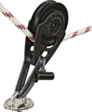 Antal Dyneema Snap Loop, Typ Triple, Ø=4mm, L=700mm, Arbeitslast 1800kg