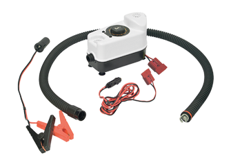 Allpa Bravo Bp Luftpumpe 12v Ohne Batterie, Batterie-Anschlußsatz & 220v Ladergerät