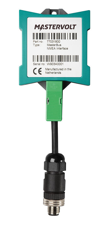 Mastervolt MasterBus NMEA2000 Interface