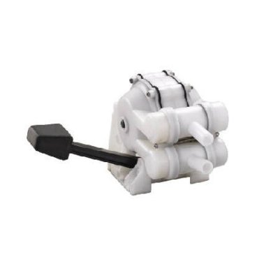 PLASTIMO DOPPELT WIRKENDE FUSSPUMPE