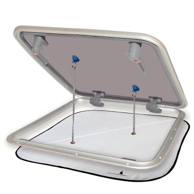 Plastimo universal Moskitonetz 80x80 cm