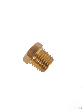 Sierra Blindstopfen 1/4" Npt Für Sierra Krafsstoff-Wasser-Separator