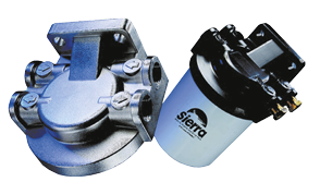 Sierra Filterpatrone (21 Micron) Für Benzin