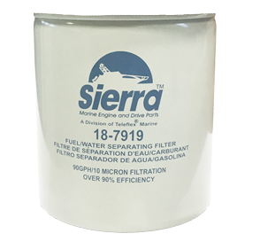 Sierra Filter Für Krafstoff-Wasser-Separator-Satz 64187951