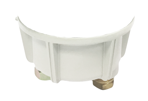 Sierra Einzelner Aluminium-Behälter Für Kraftstoff-Wasser-Separator-Satz 64187951