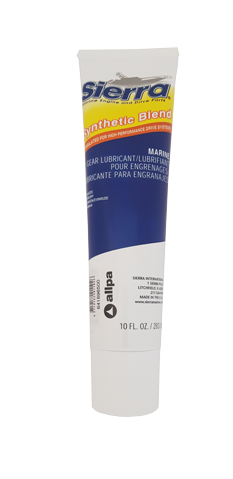 Sierra Synthetisches Unterwasserteil-Öl, 283.5gr/296ml (Tube), Für Aussenborder & Z-Antriebe