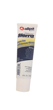 Sierra Premium Lithium Marine Lagerfett 283.5gr/296ml (Tube)
