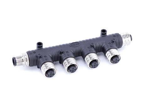 Nmea Micro 4-T-Stück (Metall)