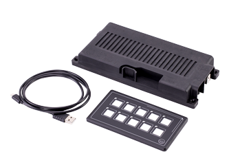 Sierra Schalttafel 11-30v, 10a Bei 12v, Ip67, 10 Positionen