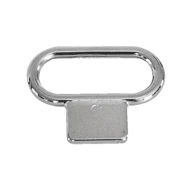 PLASTIMO Verchromter Messingschlüssel für Wasser- oder Tankdeckel