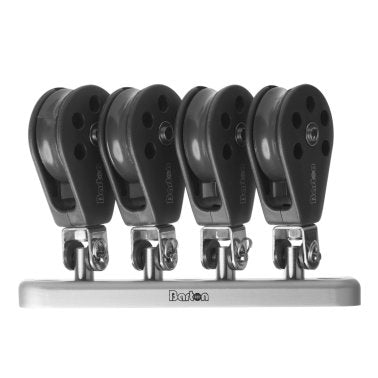 PLASTIMO Barton Mastfuß-Organizer