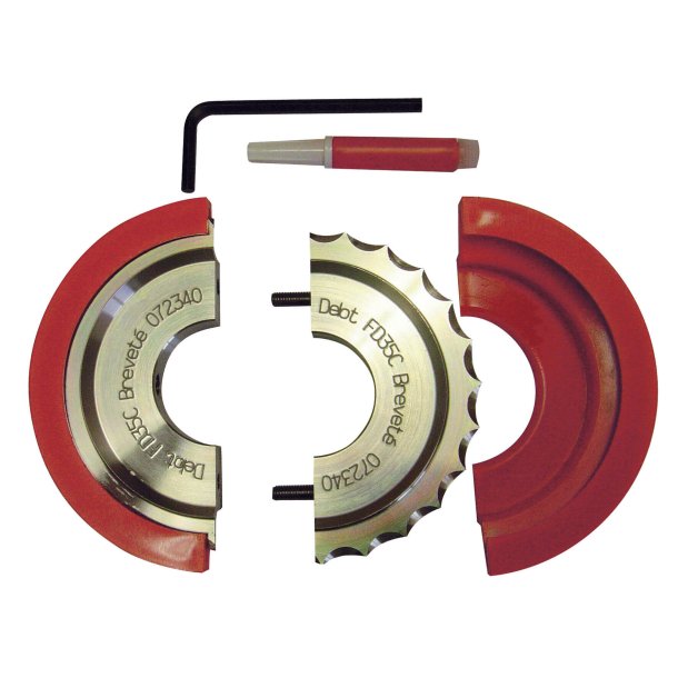 Plastimo Tauwerkschneider TWINFAST 35X100X17.5