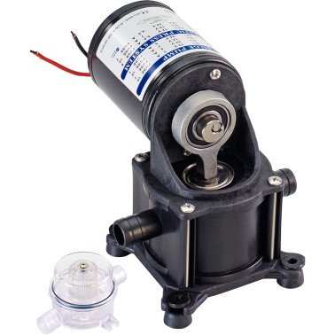 PLASTIMO Membranpumpe 12 Volt 18 L/min zündgeschützt