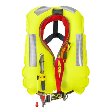 Plastimo Rettungsweste New Pilot 165, rot XXL