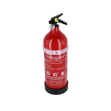 PLASTIMO Feuerlöscher 2 kg ABC Deutschland