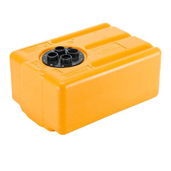 Plastimo Schwarzwassertank horizontal 35-67 l