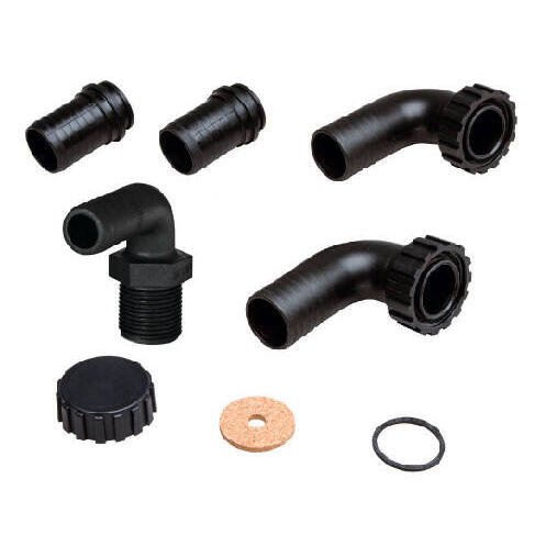 Plastimo Schwarzwassertank horizontal 35-67 l