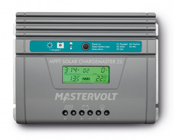 Mastervolt Solar ChargeMaster SCM-25