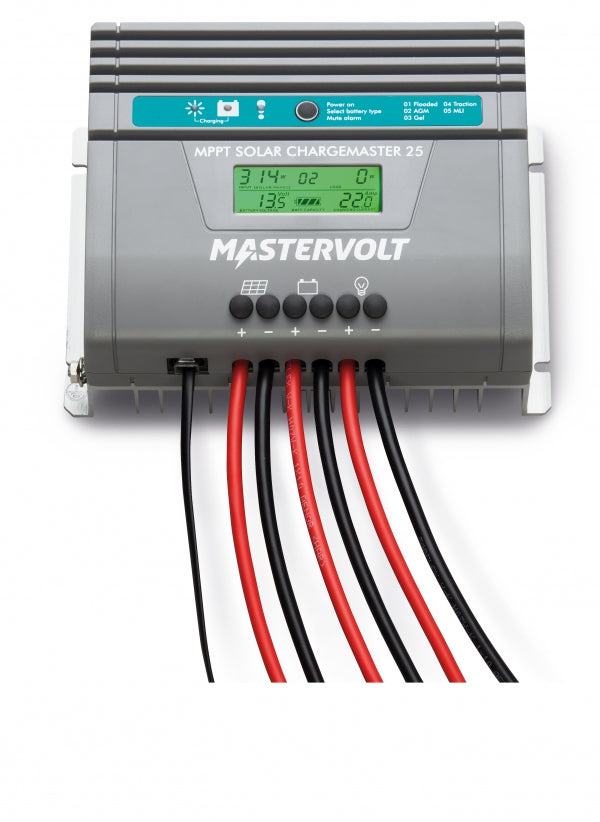 Mastervolt Solar ChargeMaster SCM-25