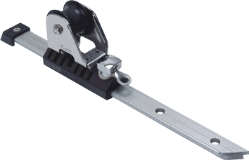 Antal Aluminium Endfitting Für T-Schiene 32x6 (Niro 316)
