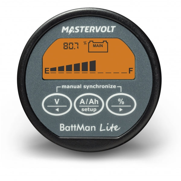 Mastervolt BattMan Lite