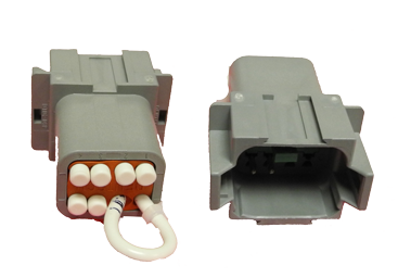 Allpa Matrix Bypass Cap/Plug (Terminator) FÜr Speedo