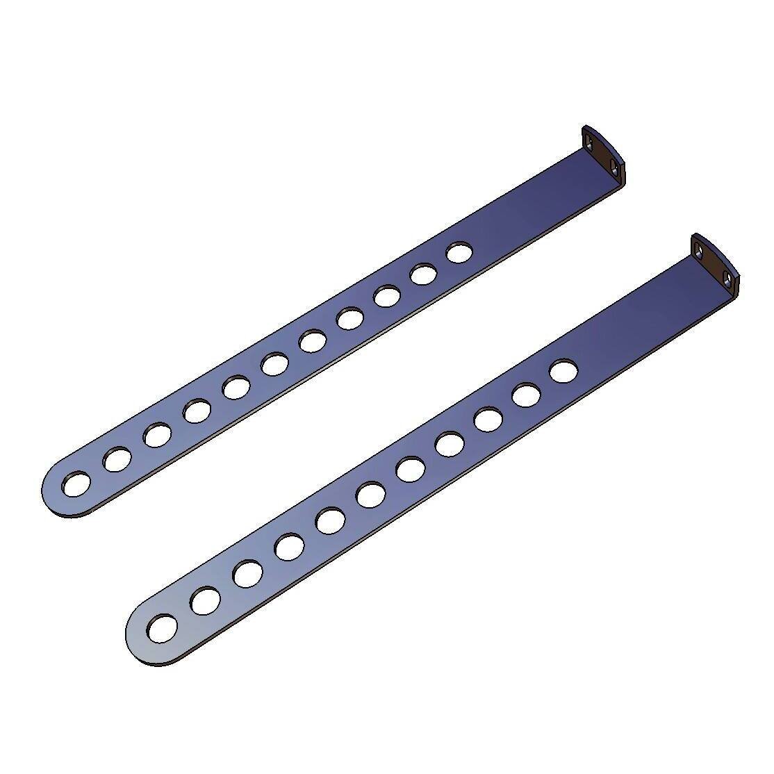Plastimo 609 Locheisen lang