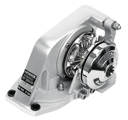 Lofrans Windlasses Ankerwinde Horizontal, Modell 'Dorado', 6mm, 12v, 800w, Ohne Spillkopf