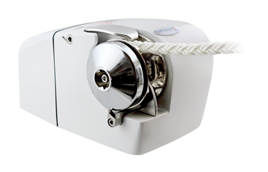 Lofrans Windlasses Ankerwinde Horizontal, Modell 'Lion', 6mm/12v/700w, Ohne Automatischen Freilauf