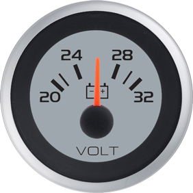 Allpa Argent Pro Voltanzeiger 20-32v