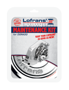 Lofrans Windlasses Ankerwinde-Wartungskit, Modell Dorado
